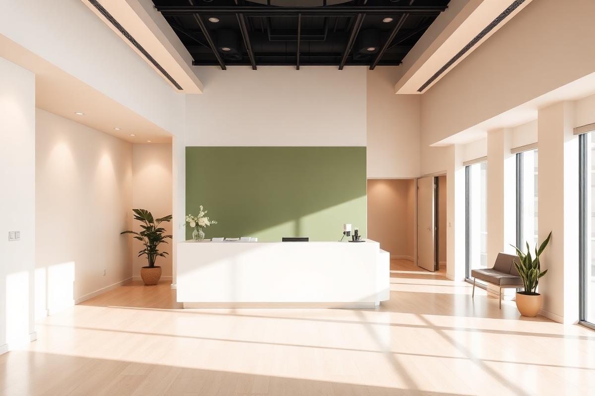Reception · Location A